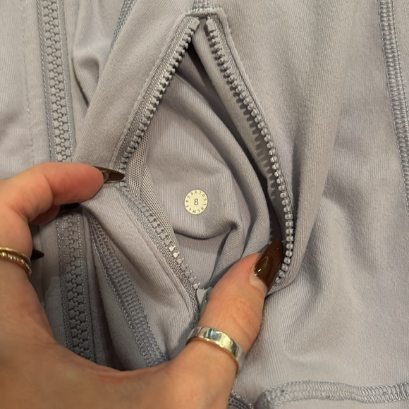 Lululemon Define Jacket - Picture 5 of 6